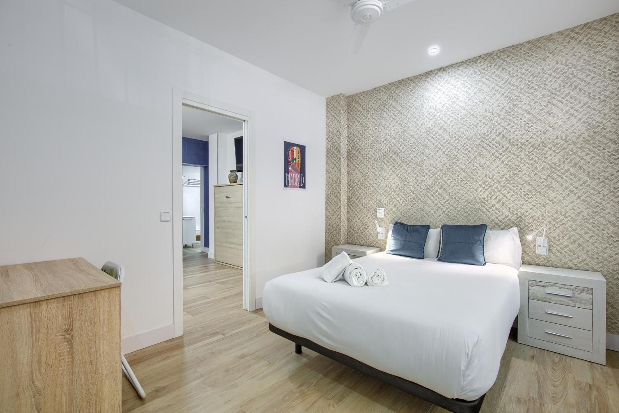 Charming Delicias IV Apartment Madrid Ngoại thất bức ảnh